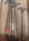 (4) Antique Claw Hammers