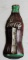 Vintage Coca Cola Thermometer, no thermometer, Donasco on bottom, measures 16in tall
