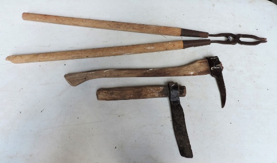 Antique Tool Lot