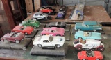 Lot of Vintage  Model Cars