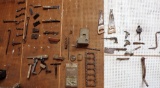 Large Lot of Antique Tools