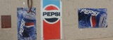 (3) Pepsi Signs