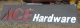 Ace Hardware Sign