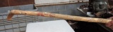 Allis Chalmers Hand Carved Walking Stick