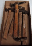 (5) Antique Hammers