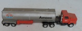 Vintage Amoco Toy Metal and Plastic Truck