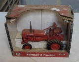 Case Farm All A Tractor in Box