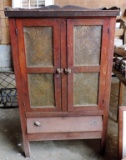 Antique Country Pie Safe