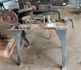 Antique Manuel Floor Model Band saw