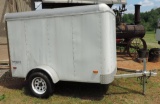 Pace American Work sport Enclosed Trailer