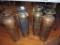 Four Cooper Fire Extinguishers