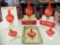 1960's Red Goose Placards and Stand-Ups