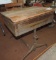 School Desk and Chair and Boot Stretchers