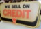 Western-Auto Credit Sign …