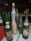 Vintage Drink Bottle Lot