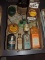 Antique Bottle Lot