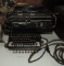 Antique Electric Typewriter