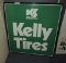 Kelly Tire Sign (Metal)