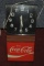 Plastic Coca-Cola Clock