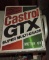 Castrol Oil GTX Metal Sign
