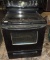 Kenmore Five-Burner Smooth Surface Stove