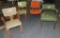 Vintage Chair Lot