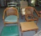 Vintage Chair Lot