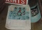 (7) 1984 UNC Basketball Posters