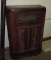 Antique Floor Model Radio