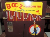 Booz-Barometer