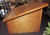 Wooden Tabletop Podium