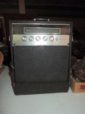 True Tone Stereo Phonics Radio with Turntable