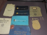 Eight Local Bank Bags