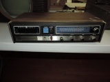 General Electric 8 Track Stereo/AM/FM