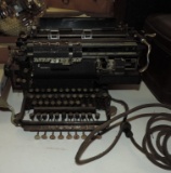 Antique Electric Typewriter