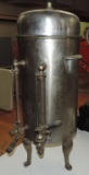 Large Footed Coffeepot