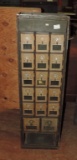 Antique Post Office Boxes