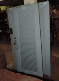 4 Wooden Louver Doors