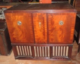Philco Stereo Turntable Television