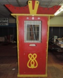 Ticket Booth