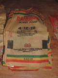 Rainbow Premium Plant Food International Burlap Sack Lot