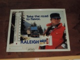 Raleigh Cigarette Thermometer