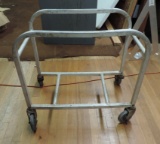 Aluminum Roll-Around Cart