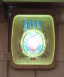 Lite Light Up Sign