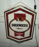 Drewrys Beer 