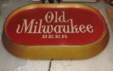 Old Milwaukee Oval Light Up