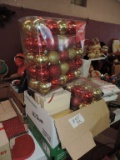 Three Boxes Christmas Ornaments