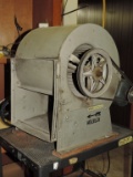 Squirrel Cage Fan with Electric Motor