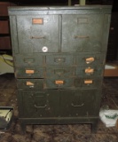 Globe File Cabinet