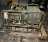 Military Generator